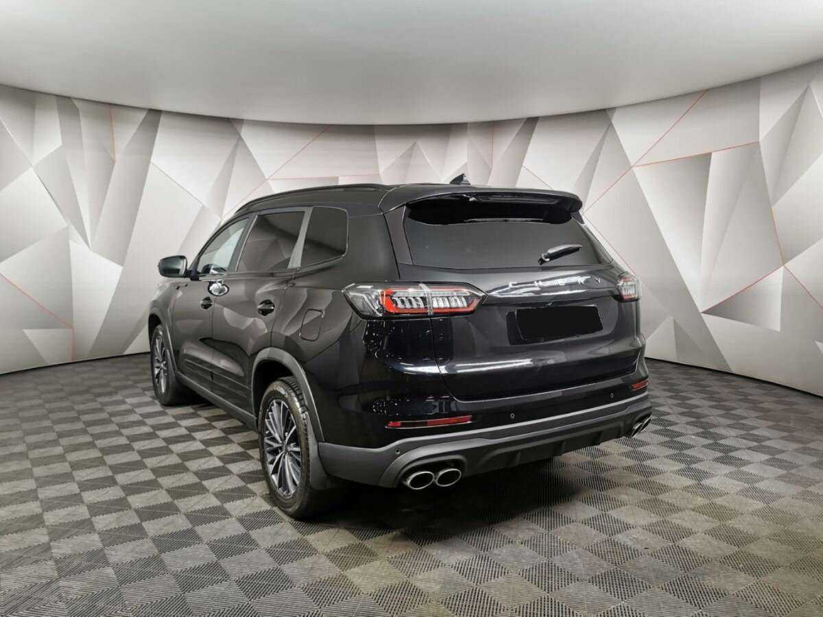 Купить CHERY Tiggo 8 Pro Max, 2022, 11 512 км, фото №4