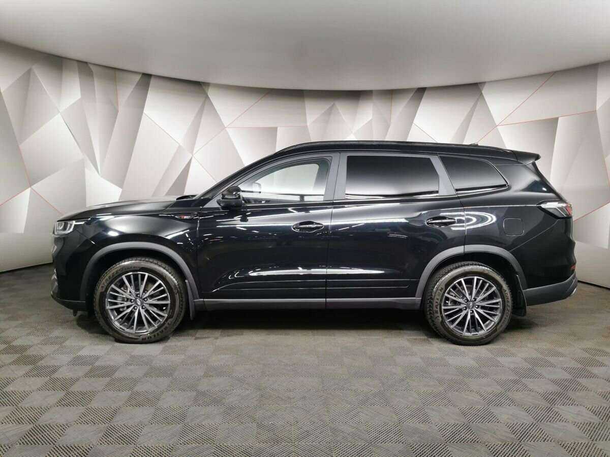 Купить CHERY Tiggo 8 Pro Max, 2022, 11 512 км, фото №5