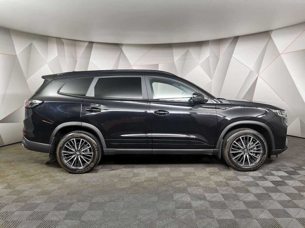 Купить CHERY Tiggo 8 Pro Max, 2022, 11 512 км, фото №6