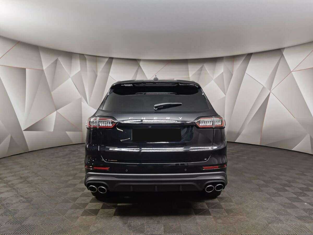 Купить CHERY Tiggo 8 Pro Max, 2022, 11 512 км, фото №8
