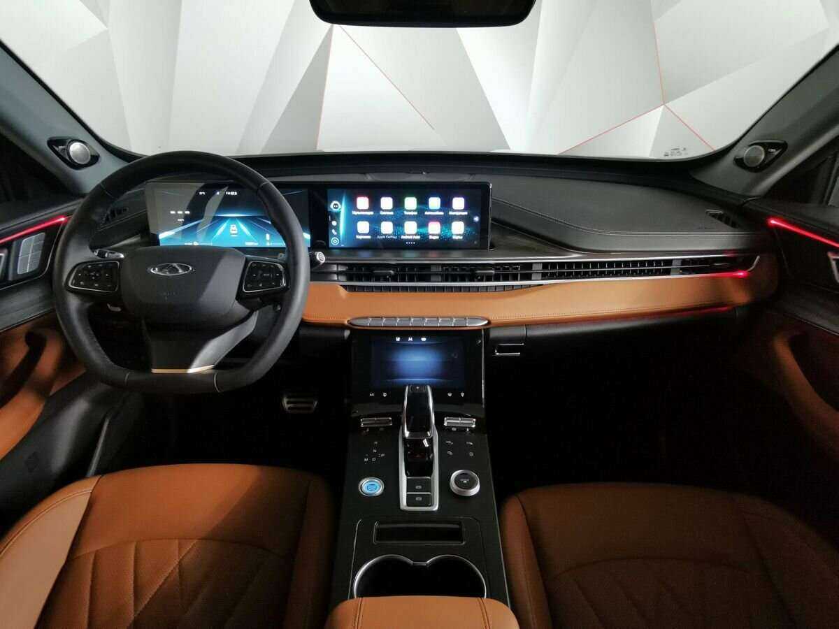 Купить CHERY Tiggo 8 Pro Max, 2022, 11 512 км, фото №10