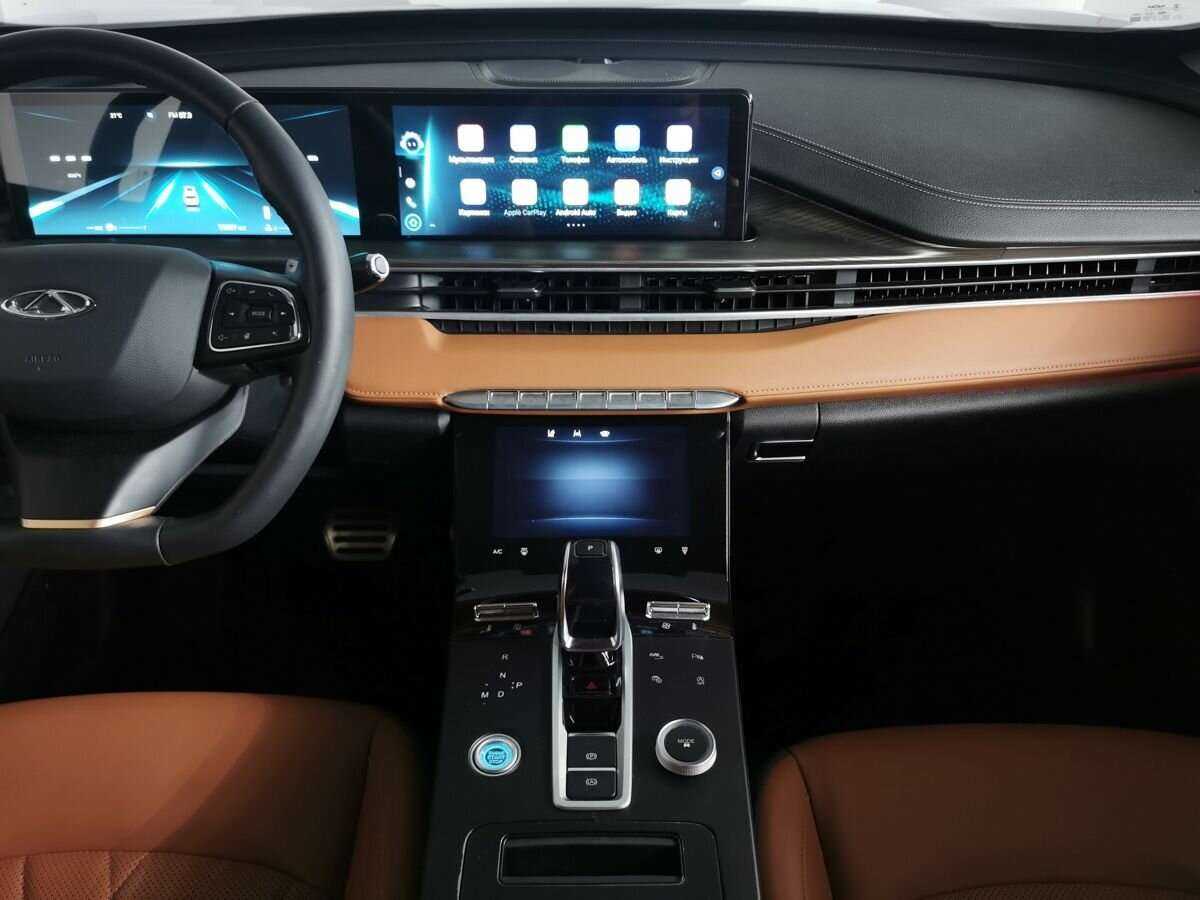 Купить CHERY Tiggo 8 Pro Max, 2022, 11 512 км, фото №11