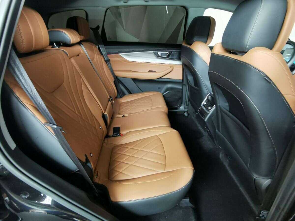 Купить CHERY Tiggo 8 Pro Max, 2022, 11 512 км, фото №12