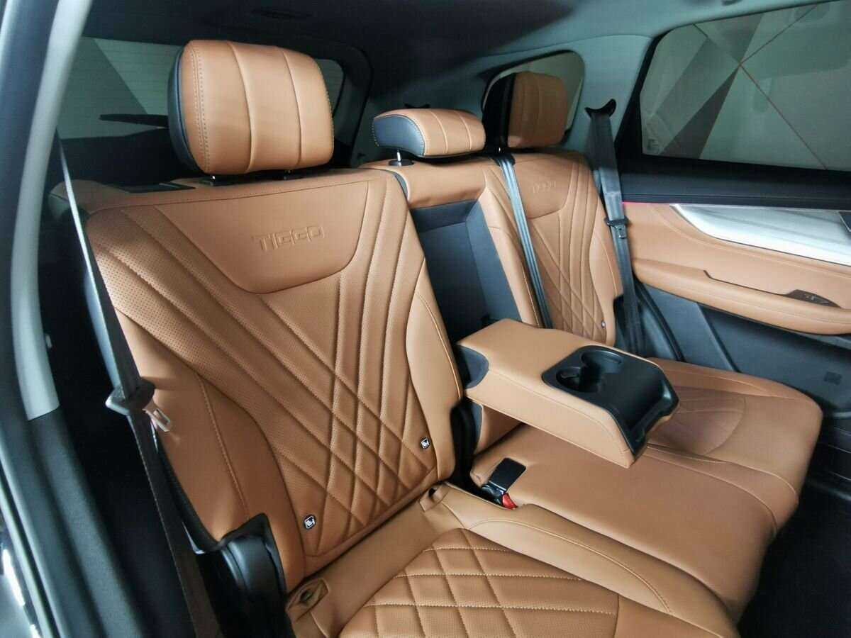 Купить CHERY Tiggo 8 Pro Max, 2022, 11 512 км, фото №13