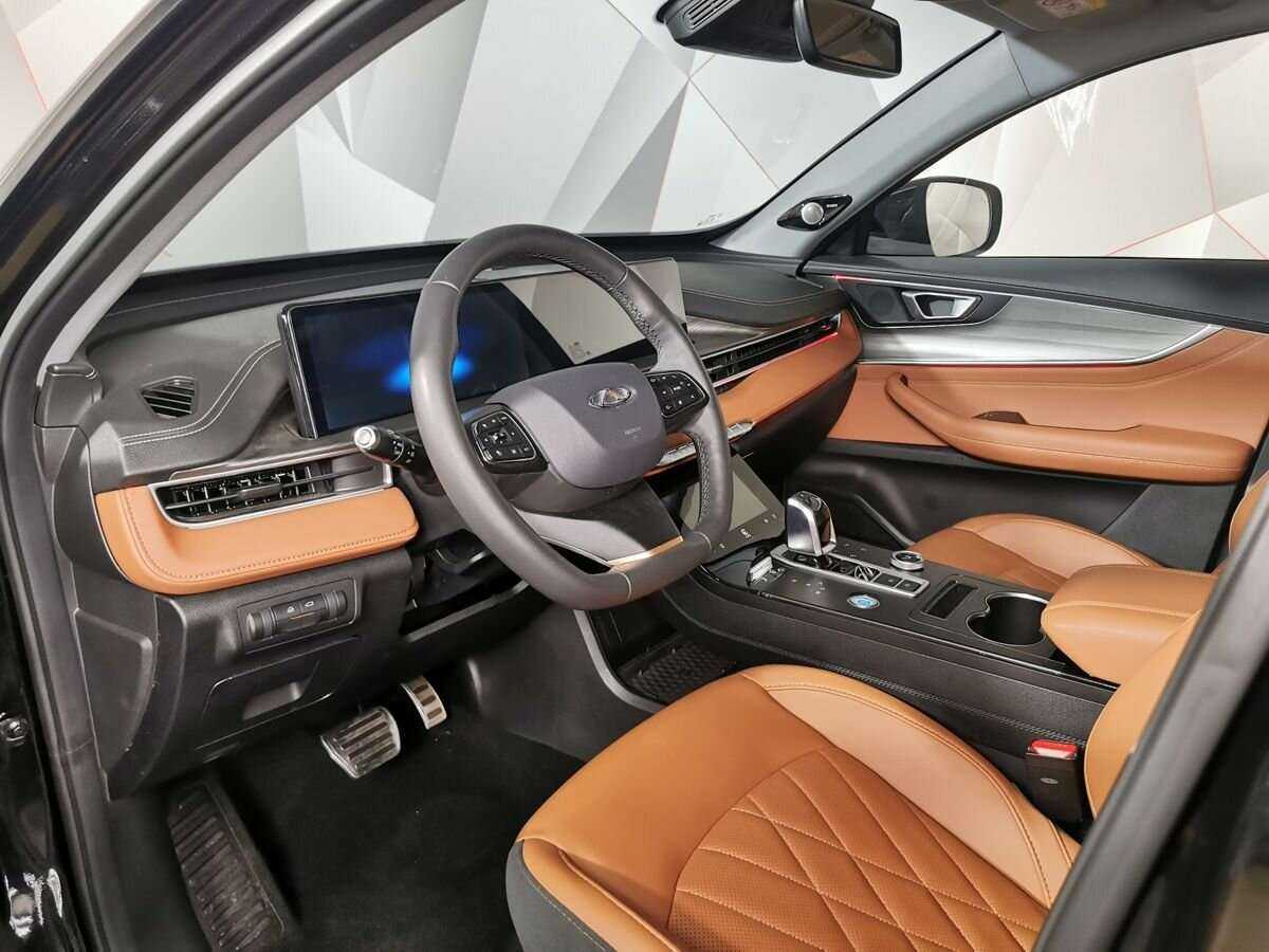 Купить CHERY Tiggo 8 Pro Max, 2022, 11 512 км, фото №14