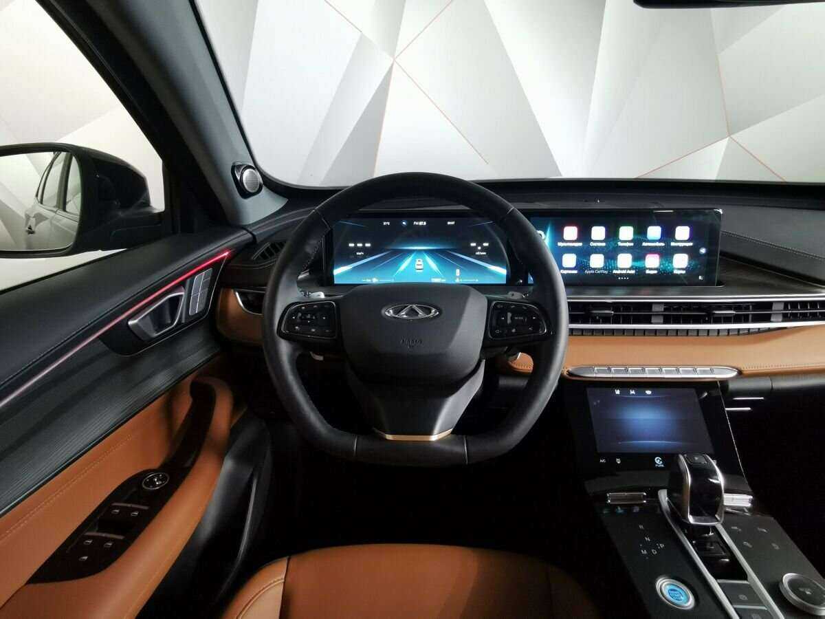 Купить CHERY Tiggo 8 Pro Max, 2022, 11 512 км, фото №15