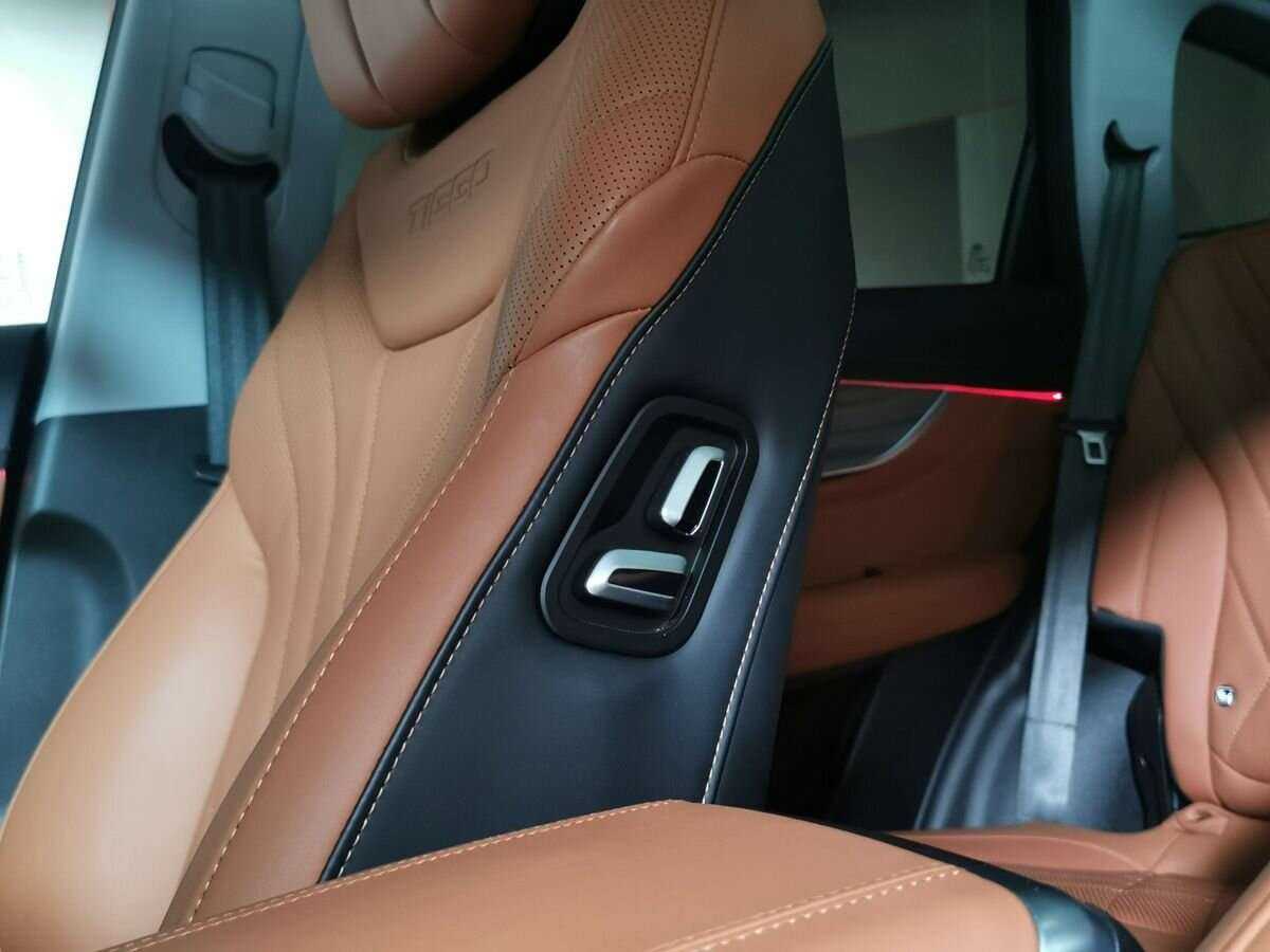 Купить CHERY Tiggo 8 Pro Max, 2022, 11 512 км, фото №17