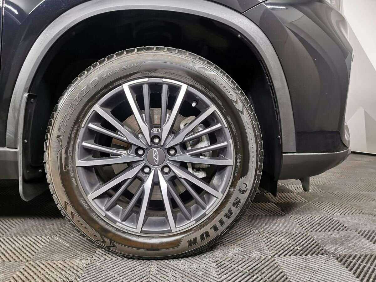 Купить CHERY Tiggo 8 Pro Max, 2022, 11 512 км, фото №18