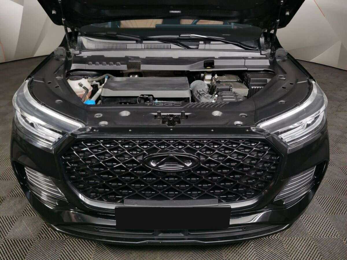 Купить CHERY Tiggo 8 Pro Max, 2022, 11 512 км, фото №19