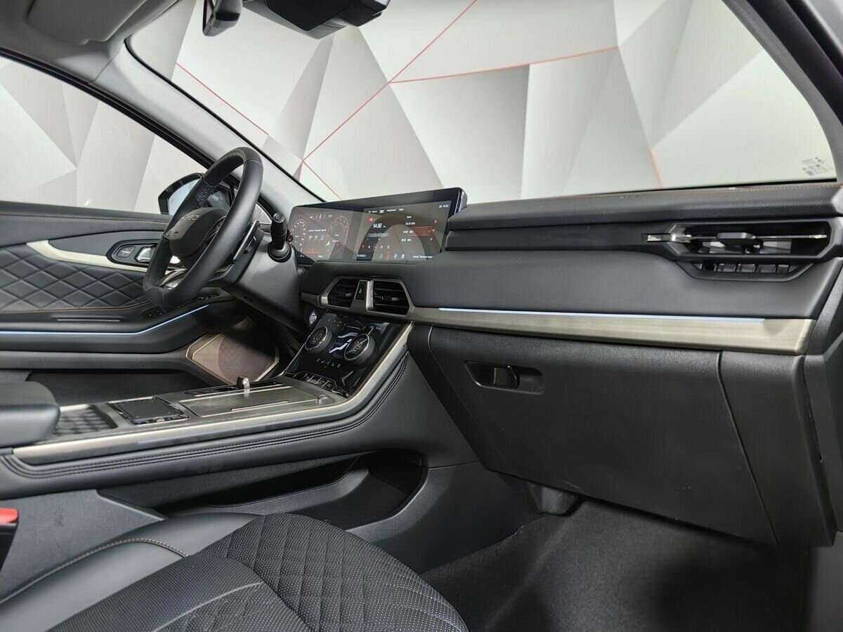 Купить EXEED TXL, 2022, 32 138 км, фото №9