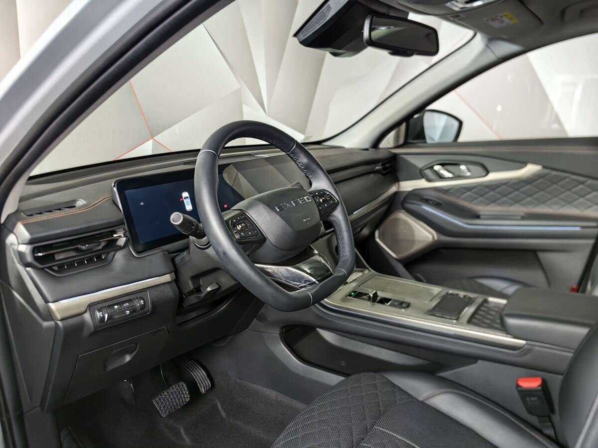 Купить EXEED TXL, 2022, 32 138 км, фото №15