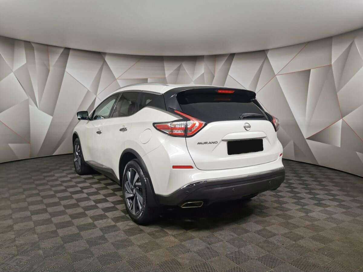 Купить Nissan Murano, 2019, 77 492 км, фото №4