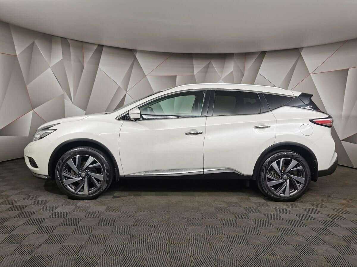 Купить Nissan Murano, 2019, 77 492 км, фото №5