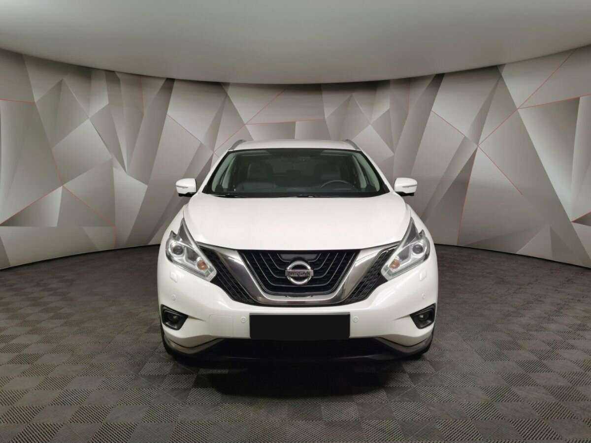 Купить Nissan Murano, 2019, 77 492 км, фото №7