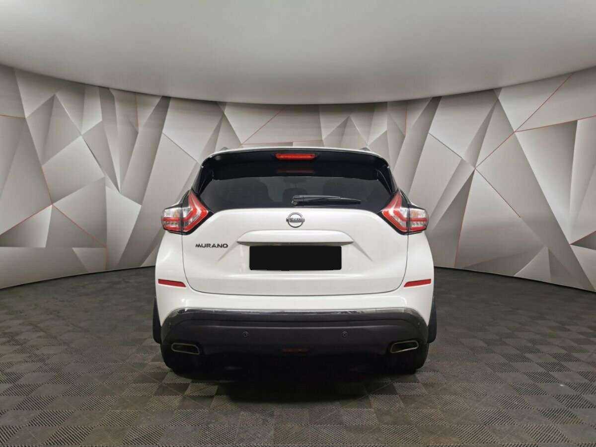 Купить Nissan Murano, 2019, 77 492 км, фото №8