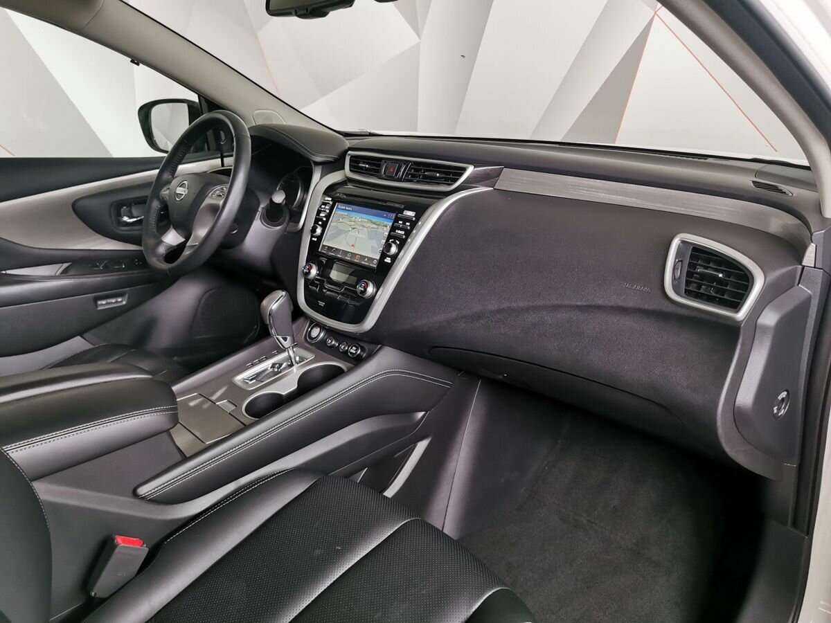 Купить Nissan Murano, 2019, 77 492 км, фото №9