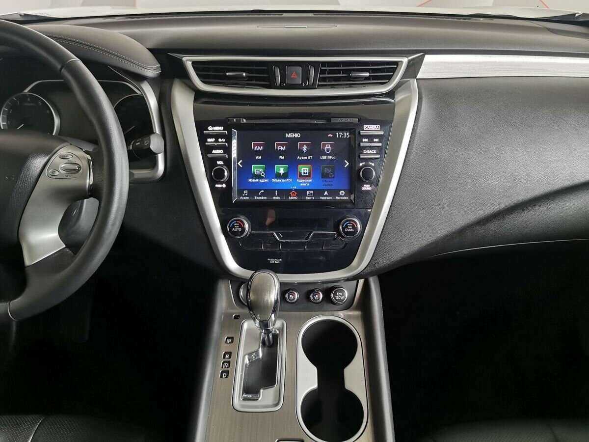 Купить Nissan Murano, 2019, 77 492 км, фото №11