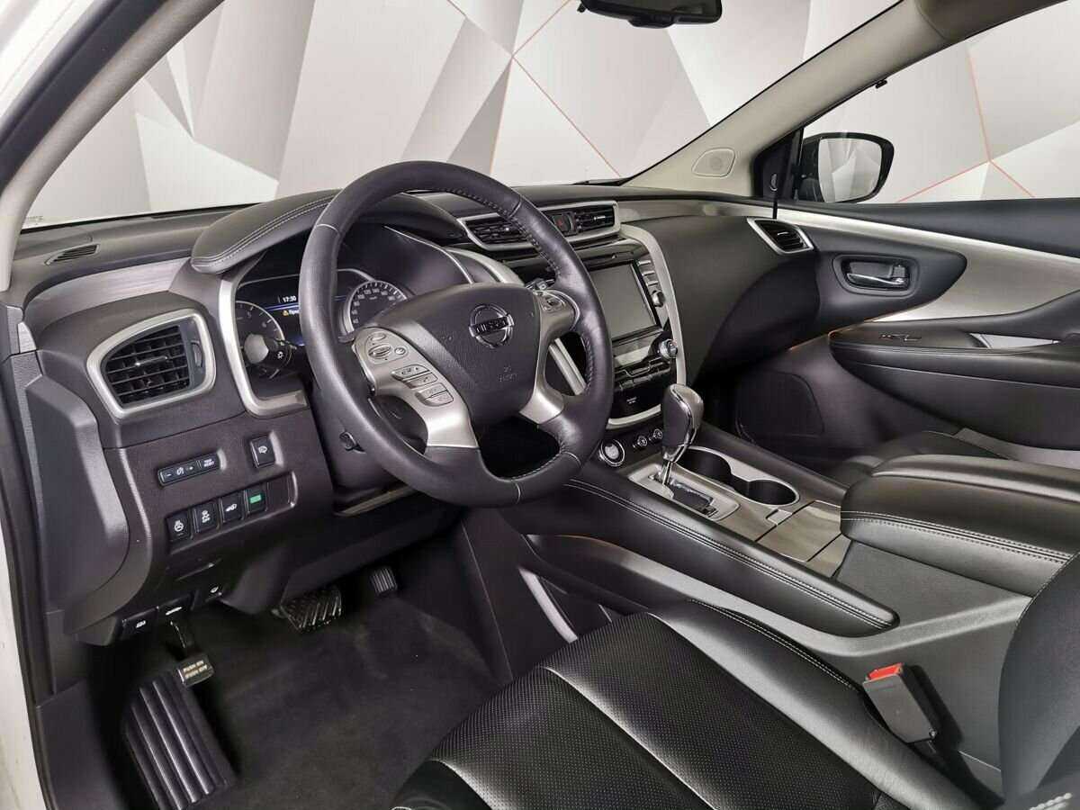 Купить Nissan Murano, 2019, 77 492 км, фото №15