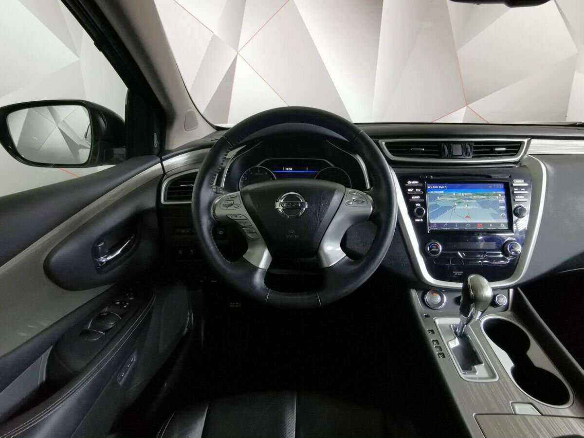 Купить Nissan Murano, 2019, 77 492 км, фото №16