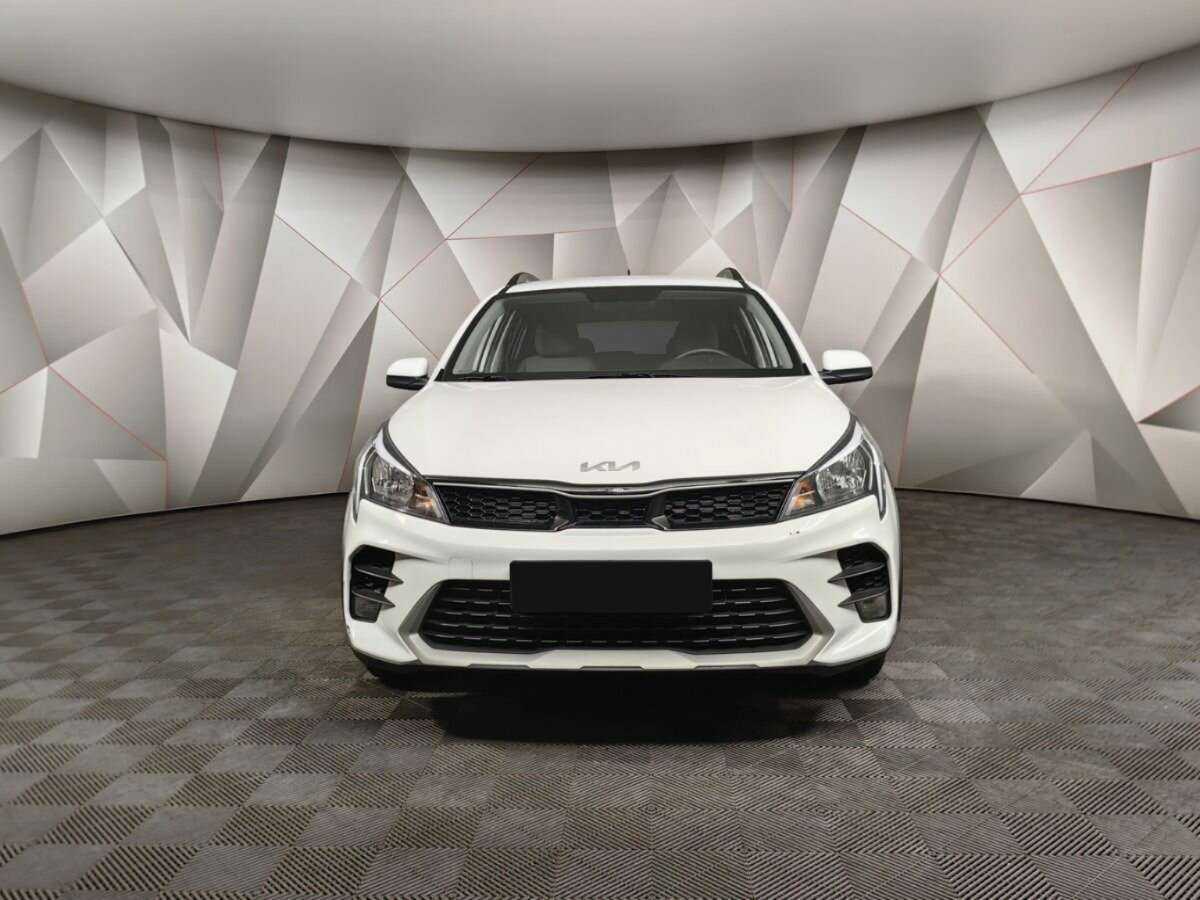 Купить Kia Rio X, 2022, 21 110 км, фото №7