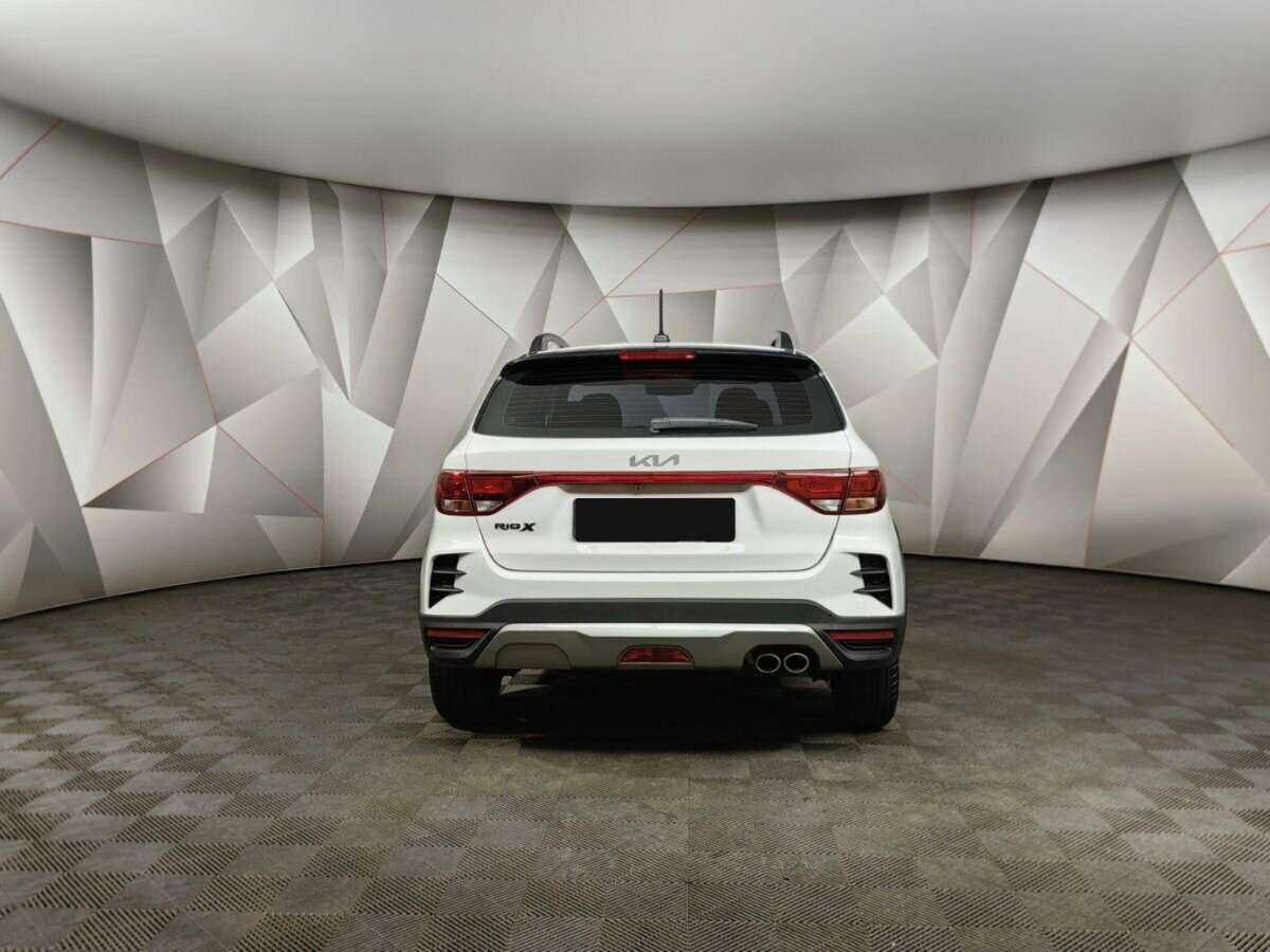 Купить Kia Rio X, 2022, 21 110 км, фото №8