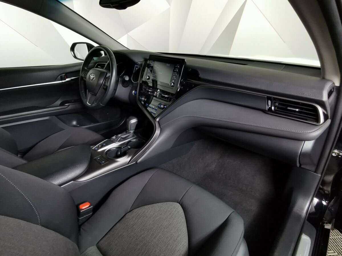 Купить Toyota Camry, 2021, 72 222 км, фото №9