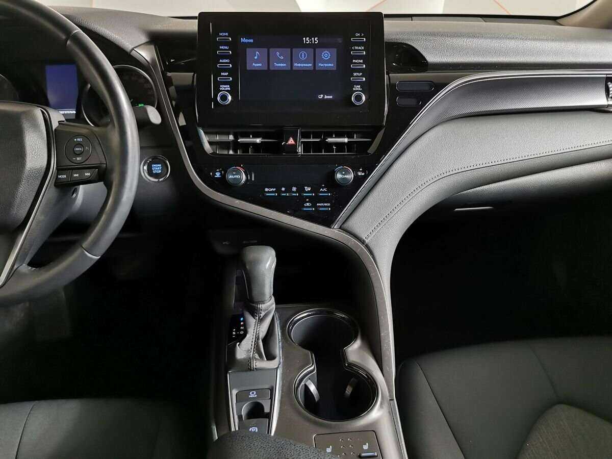 Купить Toyota Camry, 2021, 72 222 км, фото №11