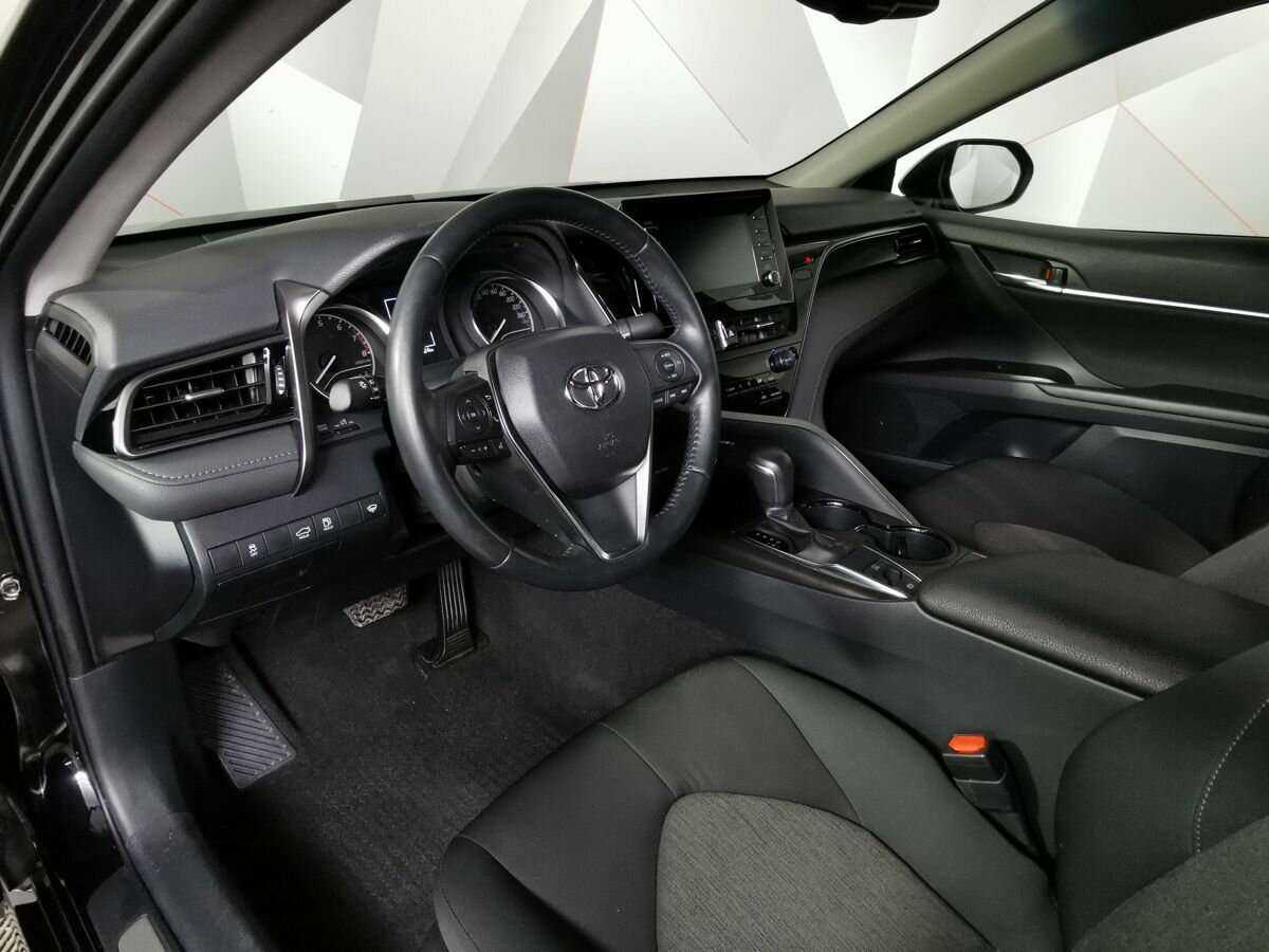 Купить Toyota Camry, 2021, 72 222 км, фото №14
