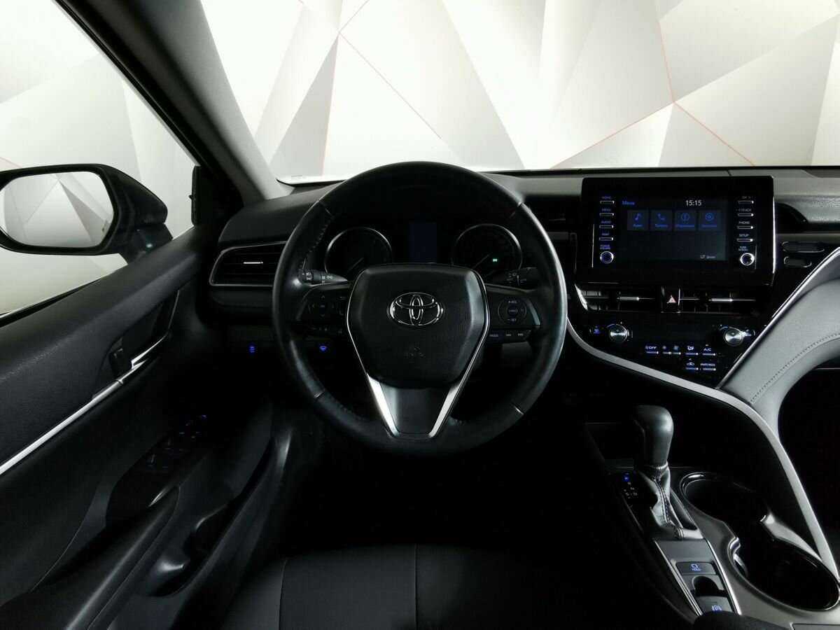 Купить Toyota Camry, 2021, 72 222 км, фото №15
