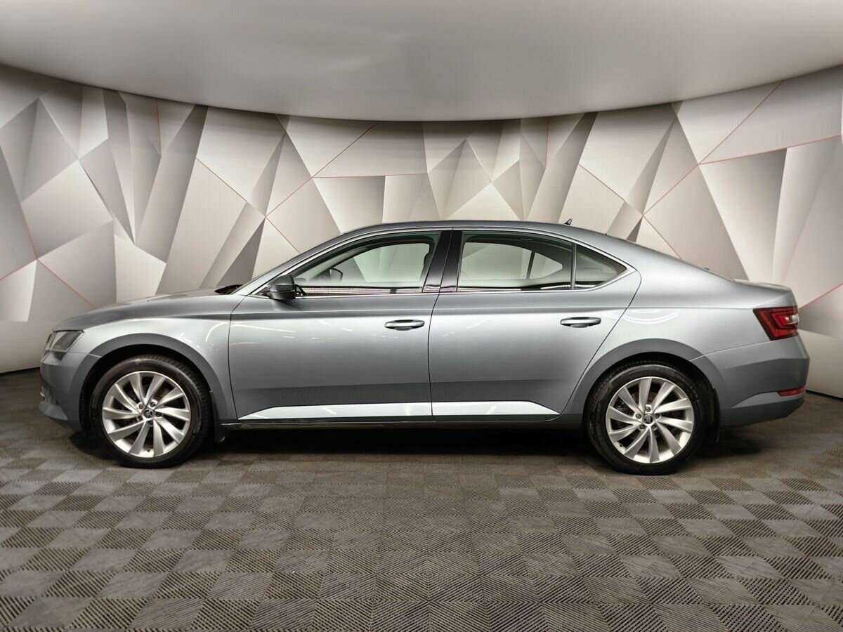 Купить Skoda Superb, 2017, 47 840 км, фото №5