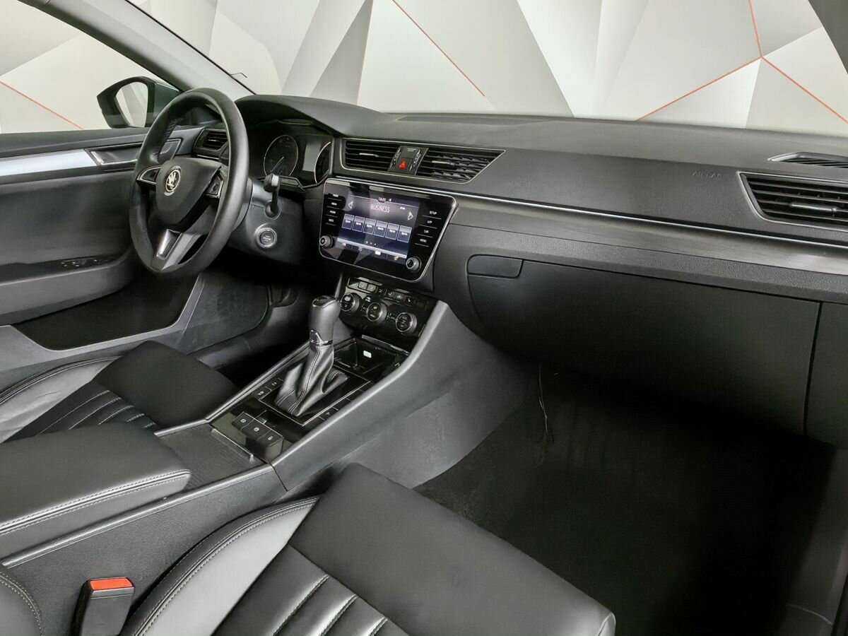 Купить Skoda Superb, 2017, 47 840 км, фото №9