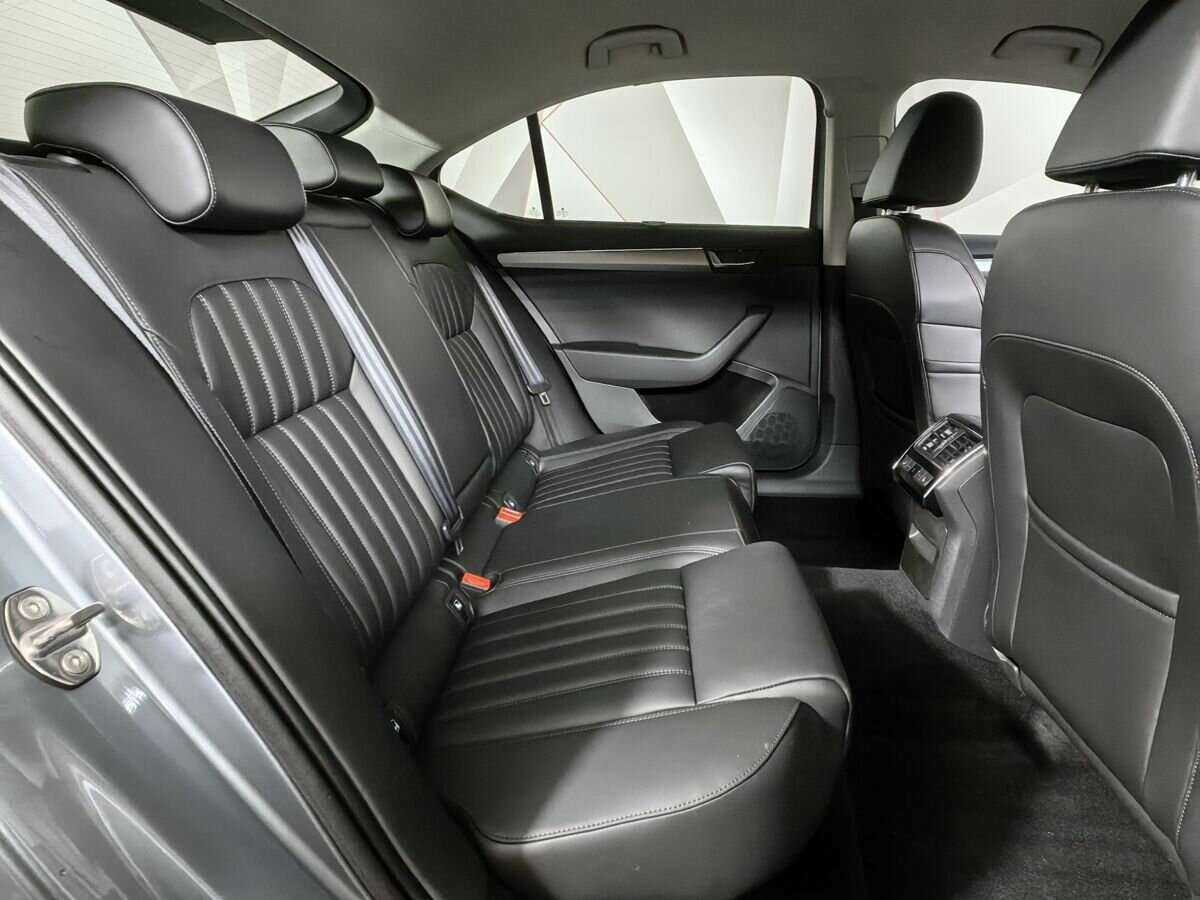 Купить Skoda Superb, 2017, 47 840 км, фото №12