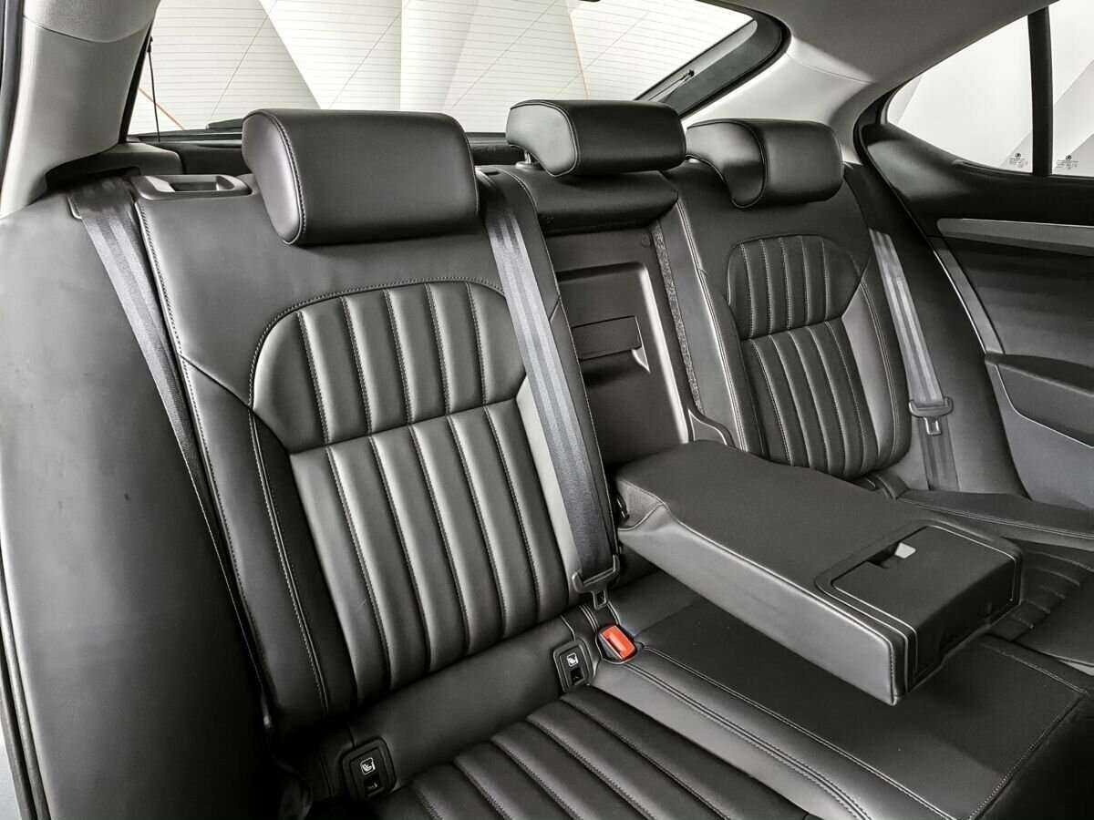 Купить Skoda Superb, 2017, 47 840 км, фото №13