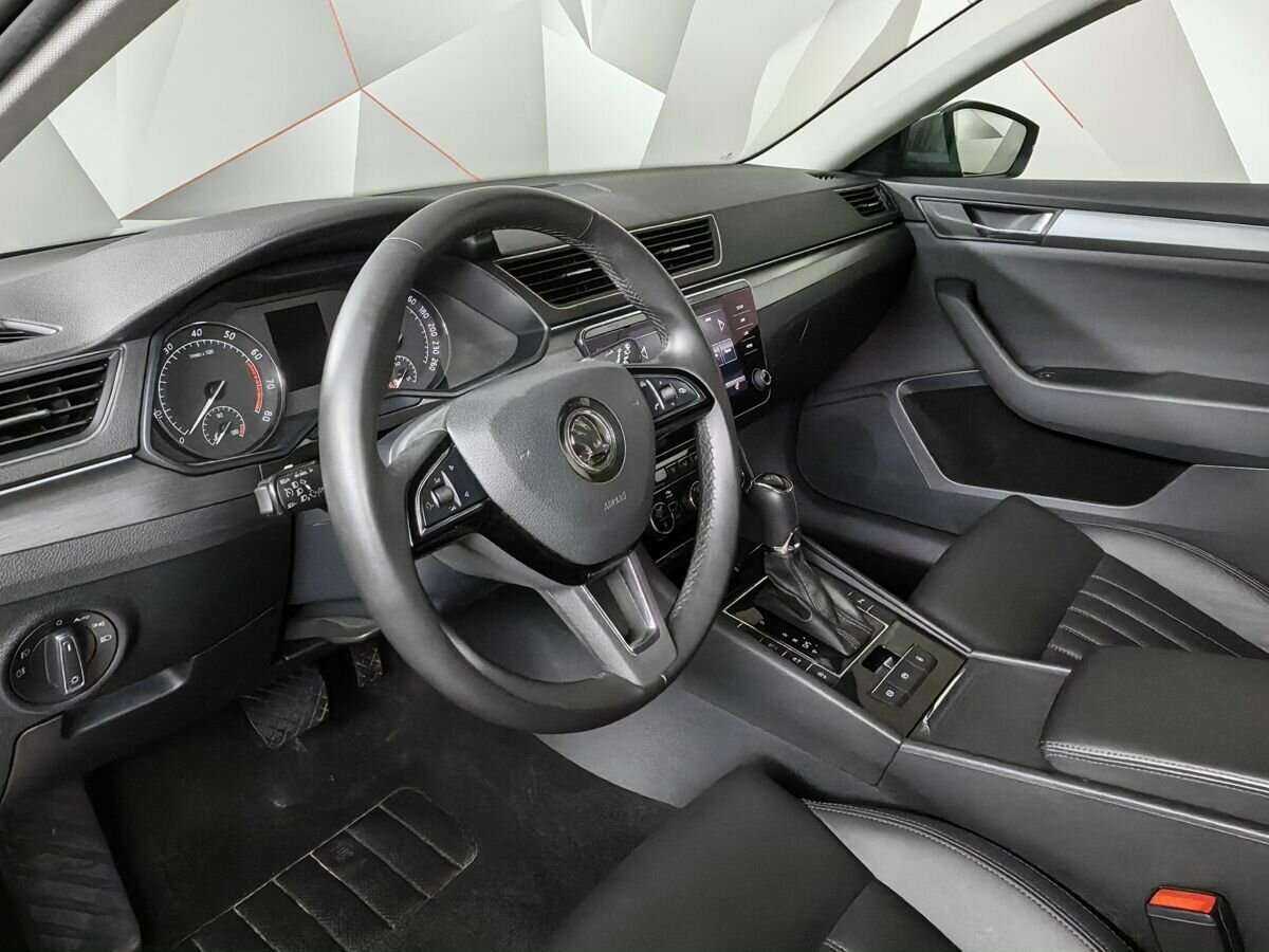 Купить Skoda Superb, 2017, 47 840 км, фото №15