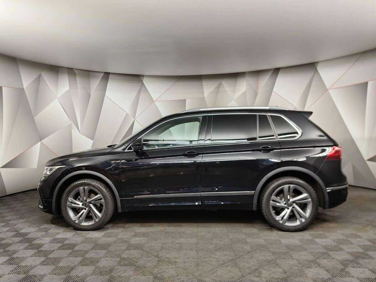 Купить Volkswagen Tiguan, 2021, 26 100 км, фото №5