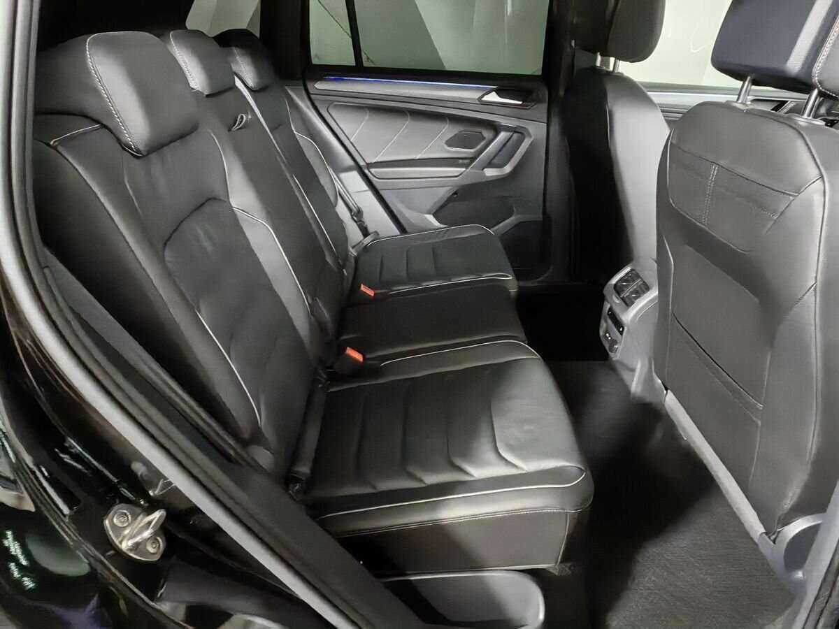Купить Volkswagen Tiguan, 2021, 26 100 км, фото №11