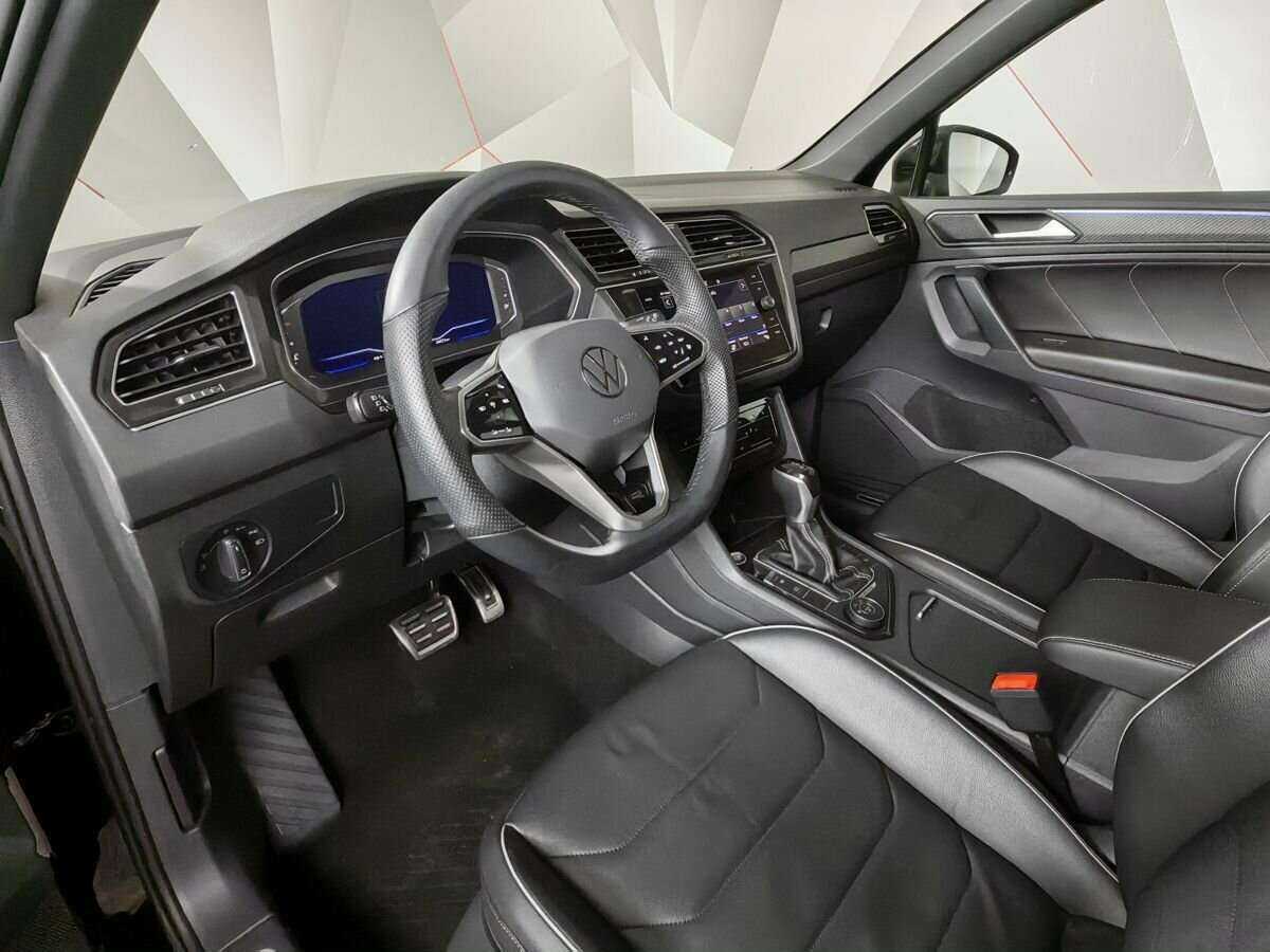 Купить Volkswagen Tiguan, 2021, 26 100 км, фото №13