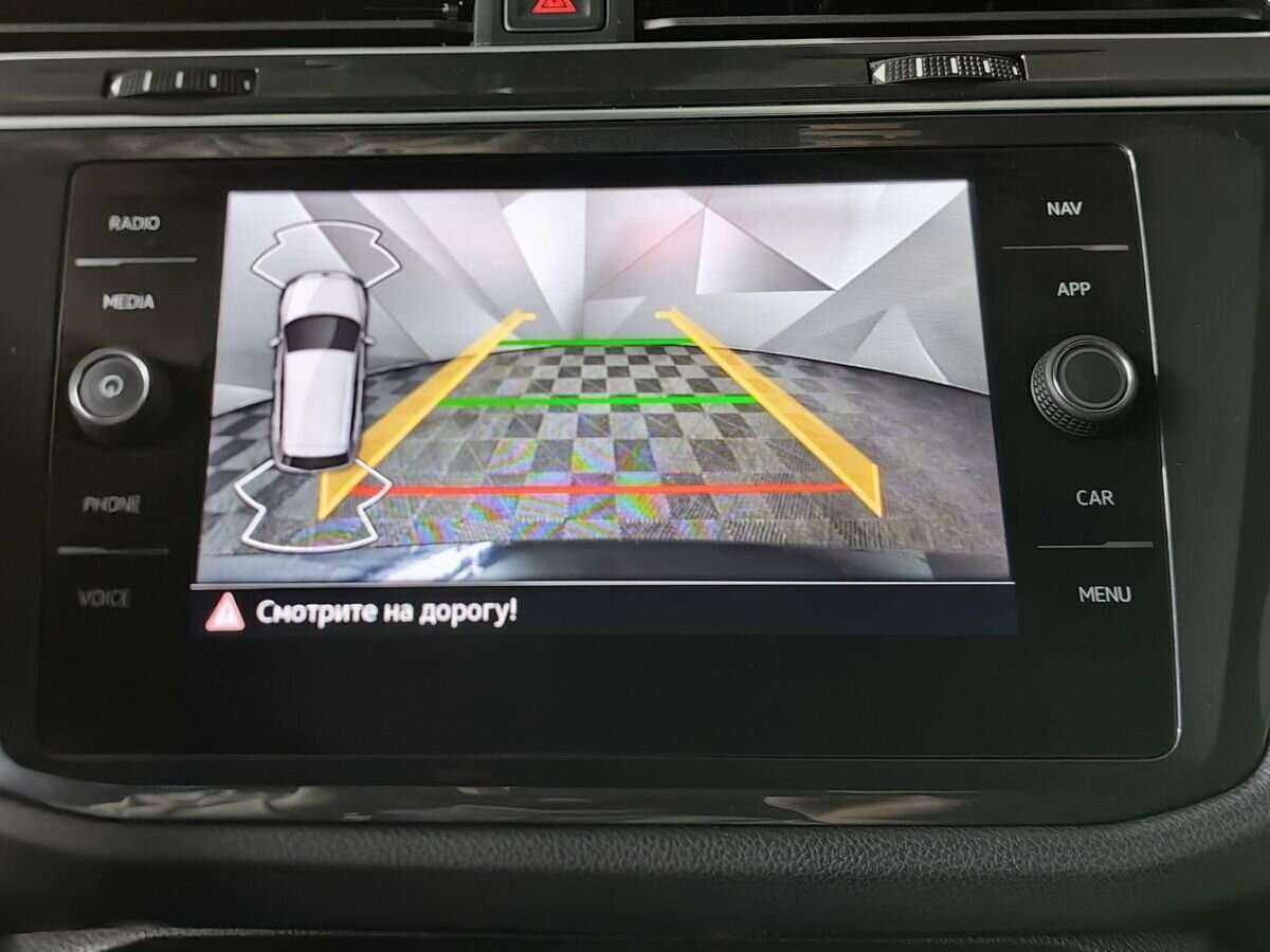 Купить Volkswagen Tiguan, 2021, 26 100 км, фото №15