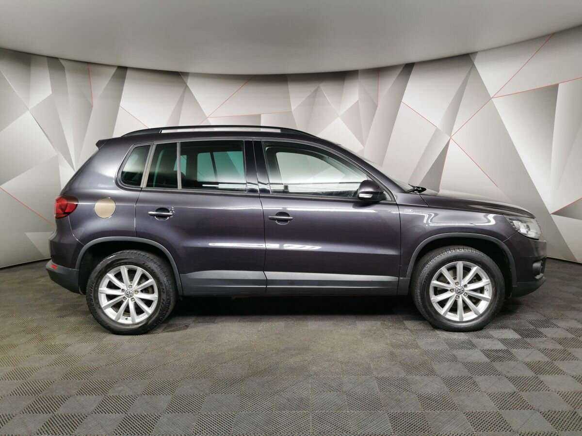 Купить Volkswagen Tiguan, 2015, 99 506 км, фото №6