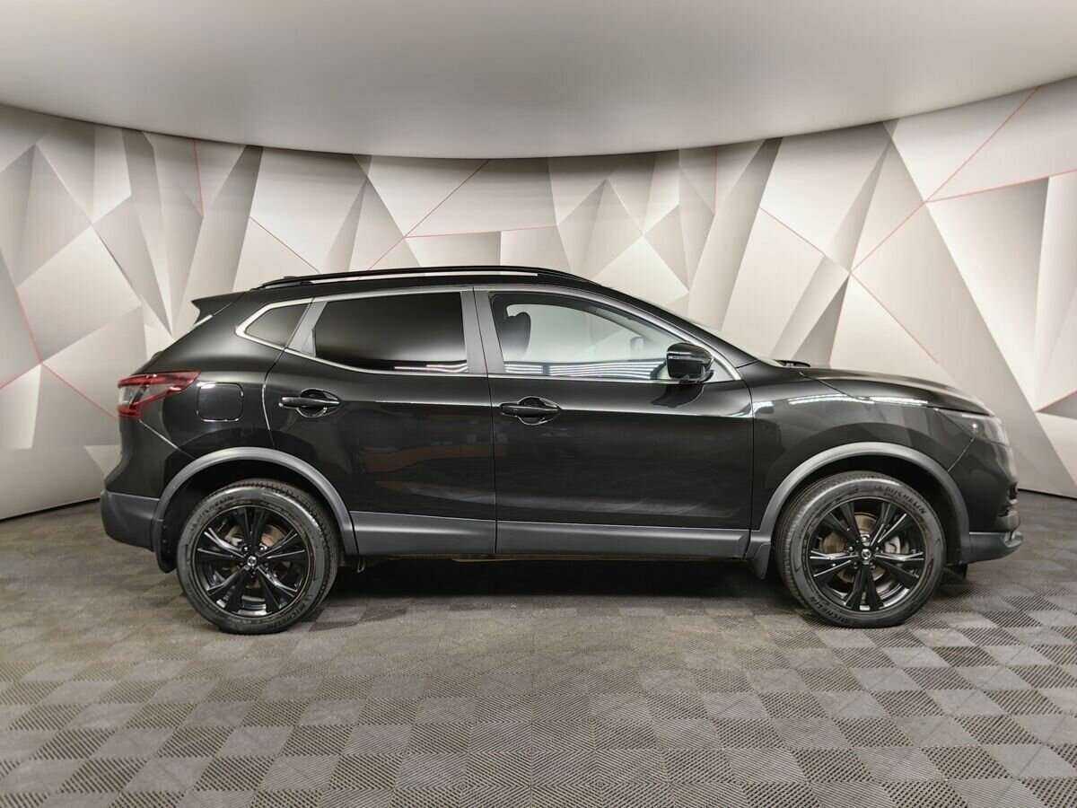 Купить Nissan Qashqai, 2021, 65 611 км, фото №6