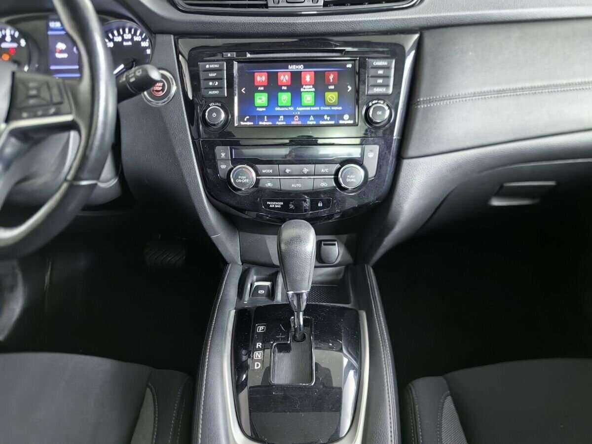 Купить Nissan Qashqai, 2021, 65 611 км, фото №11