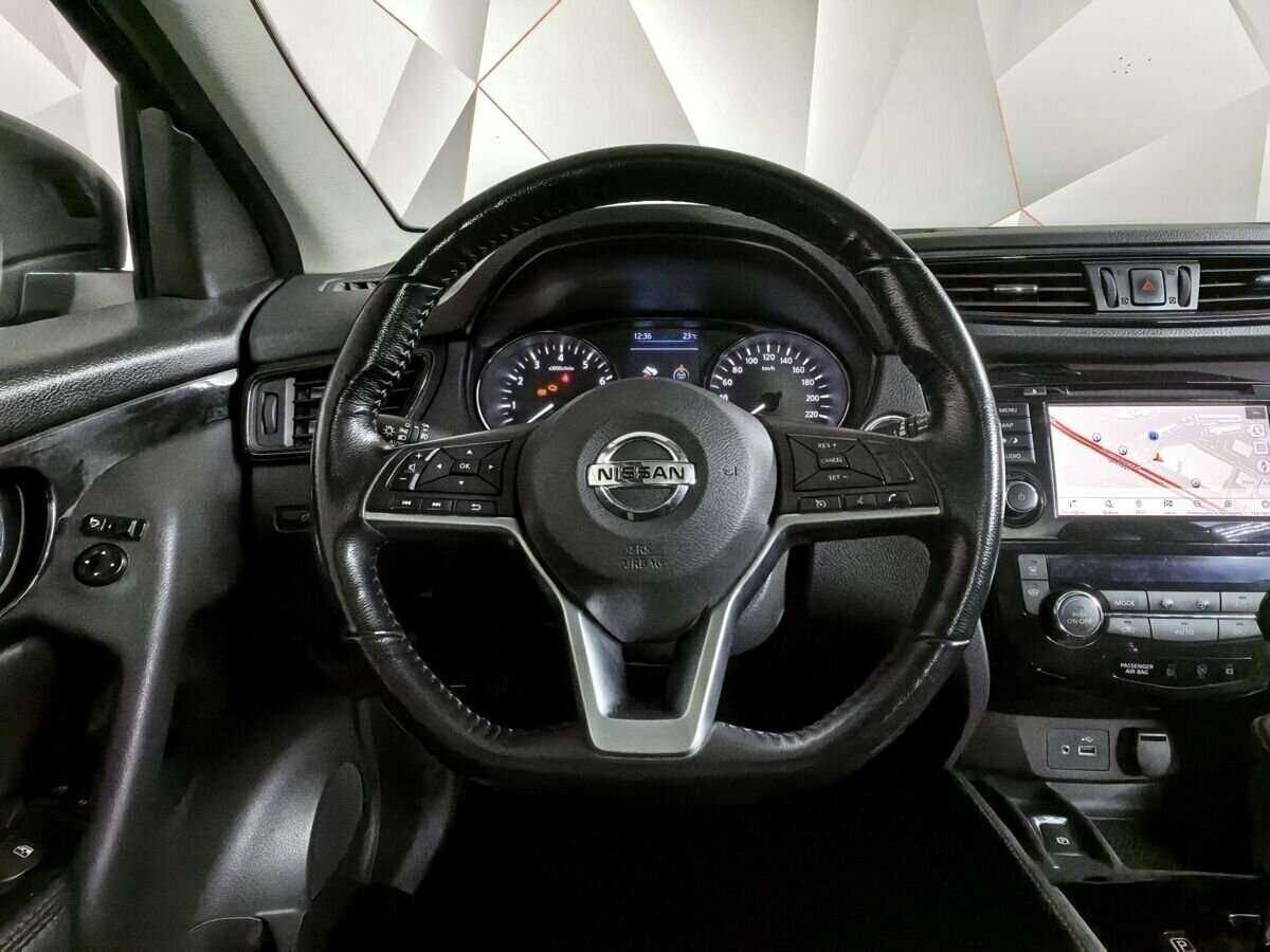 Купить Nissan Qashqai, 2021, 65 611 км, фото №16