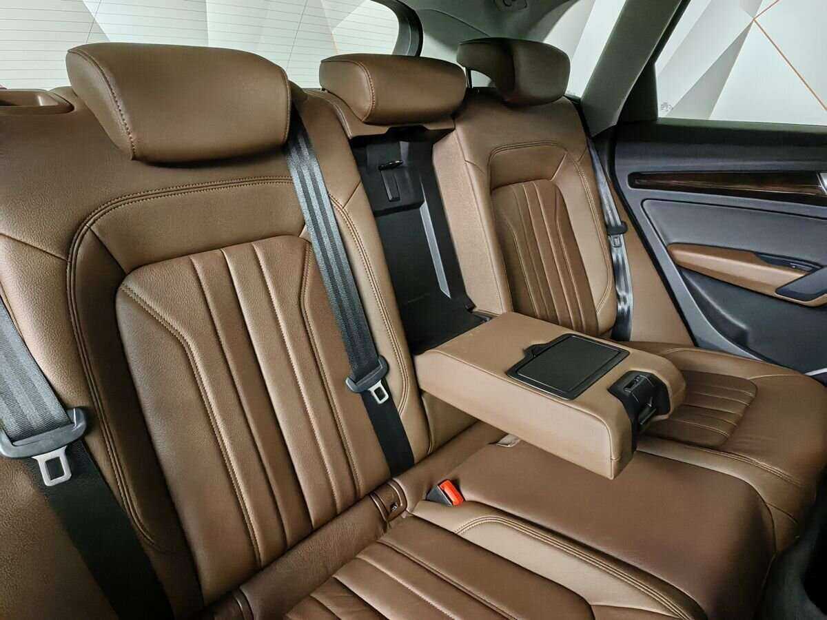 Купить Audi Q5, 2018, 50 137 км, фото №13