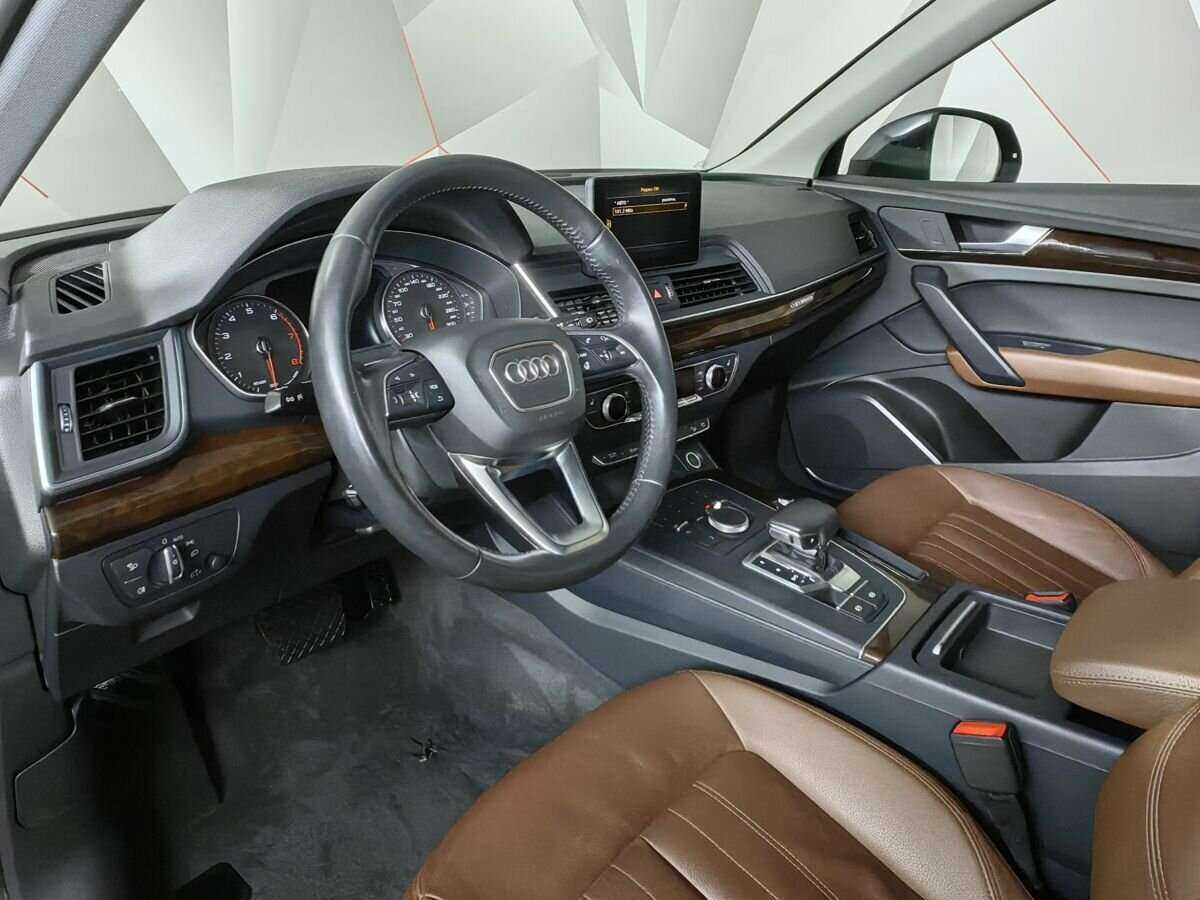 Купить Audi Q5, 2018, 50 137 км, фото №15