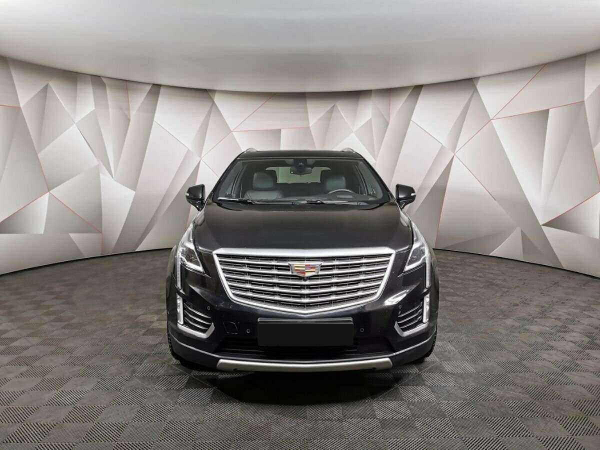 Купить Cadillac XT5, 2016, 89 000 км, фото №7
