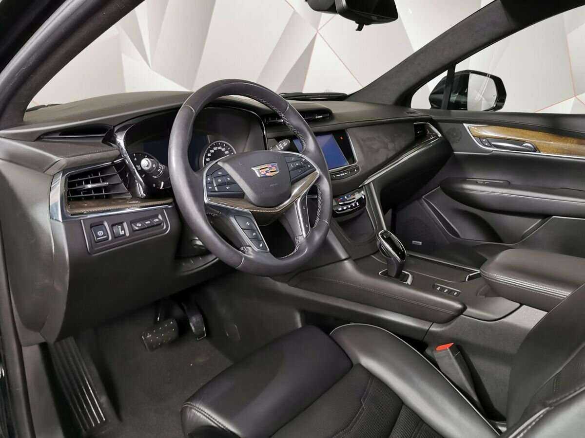 Купить Cadillac XT5, 2016, 89 000 км, фото №14