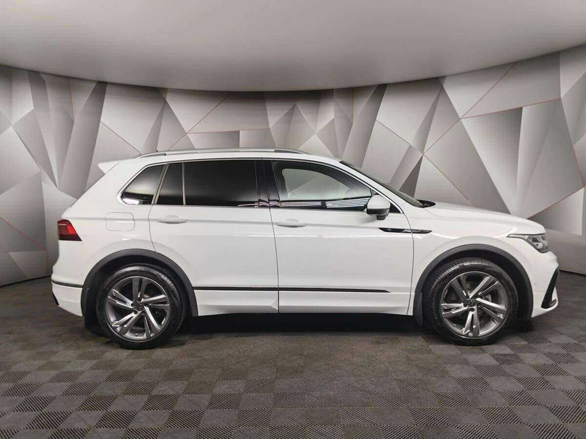 Купить Volkswagen Tiguan, 2021, 48 962 км, фото №6