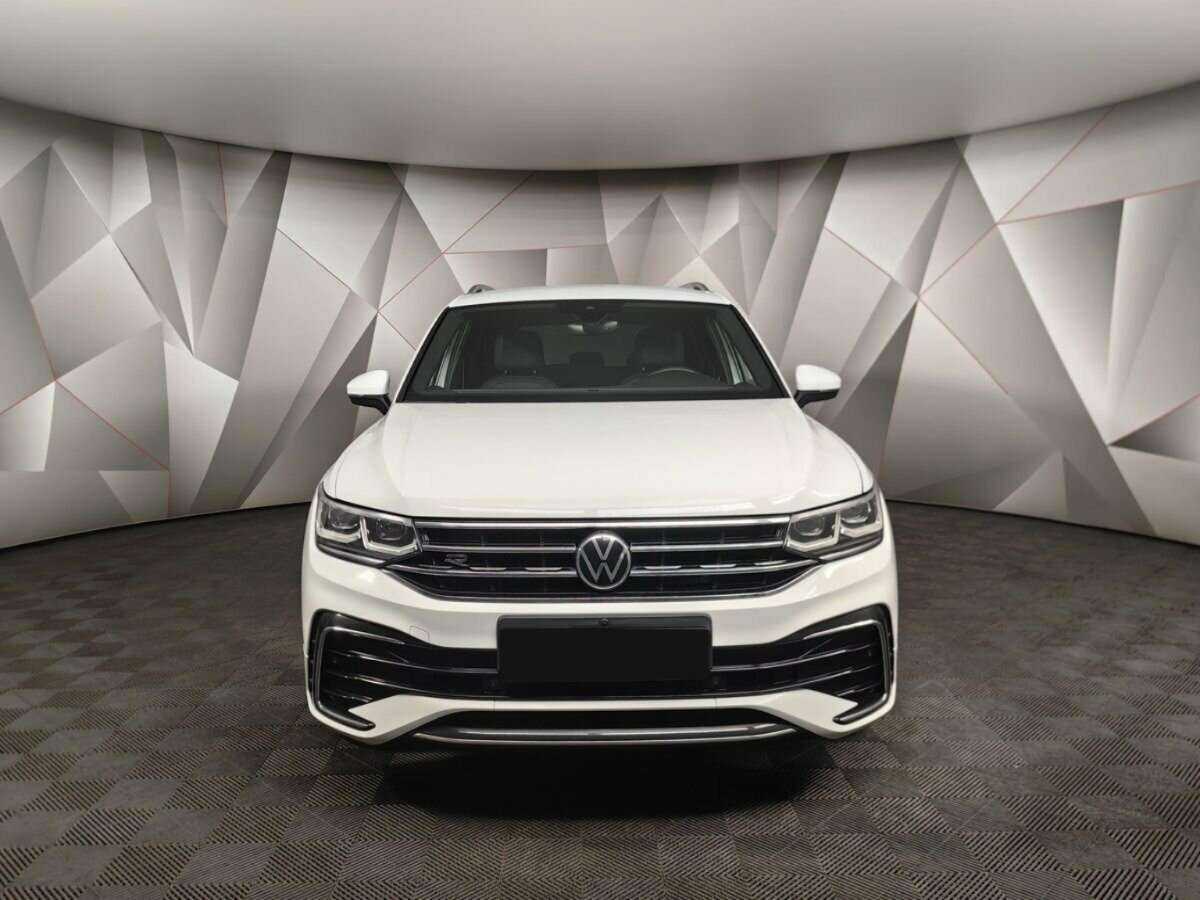 Купить Volkswagen Tiguan, 2021, 48 962 км, фото №7