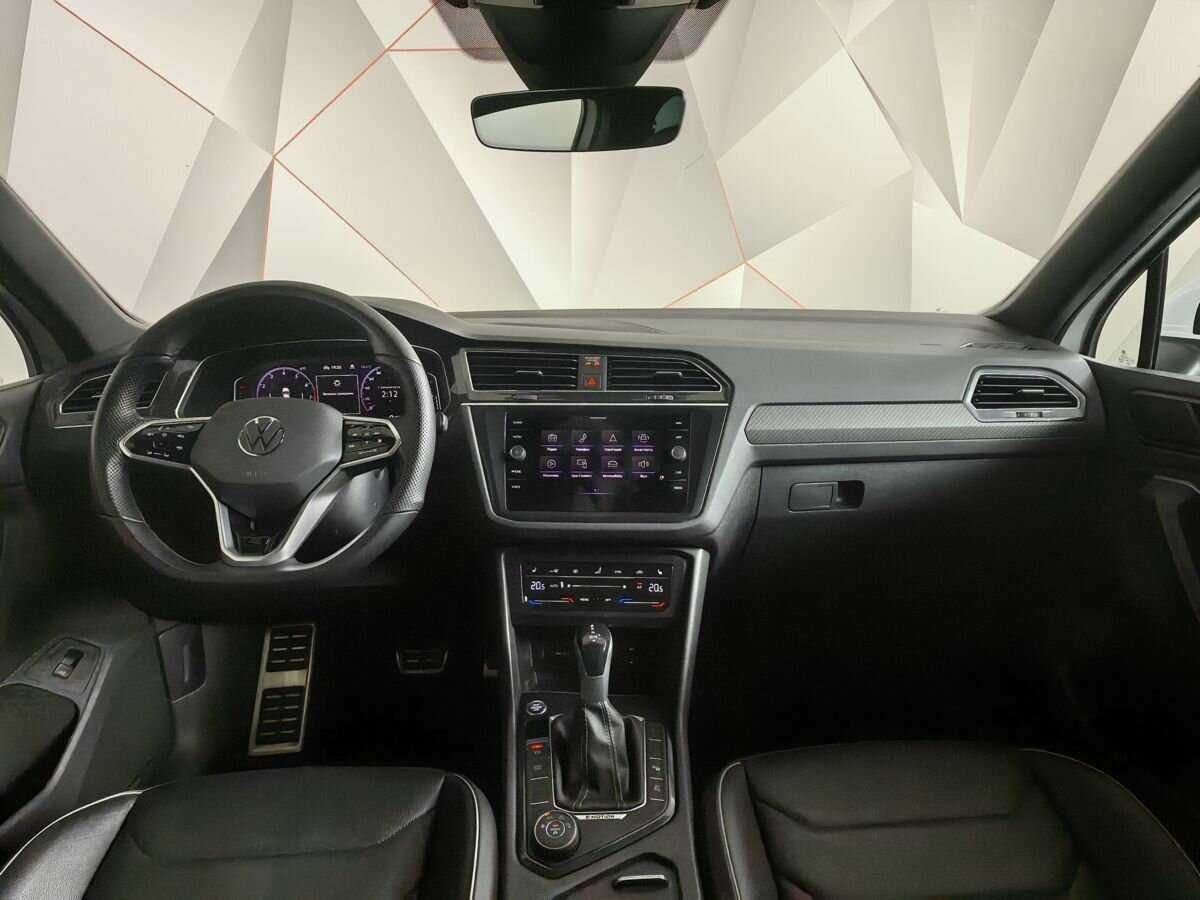 Купить Volkswagen Tiguan, 2021, 48 962 км, фото №10