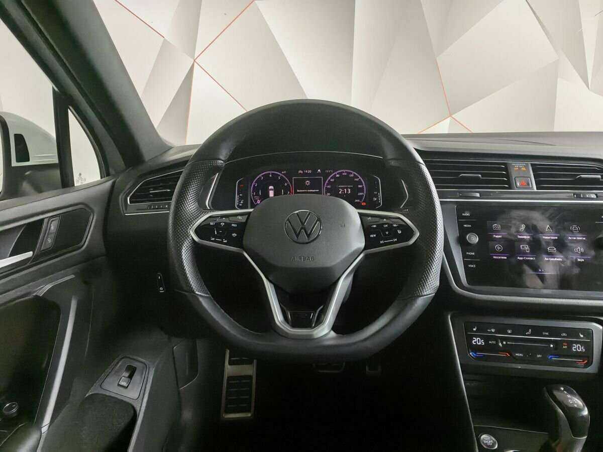 Купить Volkswagen Tiguan, 2021, 48 962 км, фото №15